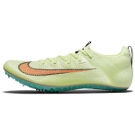 Nike Zoom Superfly Elite 2 Barely Volt Hyper Orange Unisex Sportbačiai Žali Dynamic-Turquoise Juodi CD4382-700 40.5