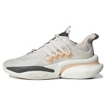 adidas AlphaBoost V1 Wonder Quartz Moteri&scaron;ki sportbačiai Cream Cloud-White Grey-Five HP6132 36⅔