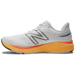New Balance Fresh Foam 860v12 Balti Ry&scaron;kiai Oranžiniai Vyri&scaron;ki Bėgimo Bateliai Ry&scaron;kiai Abrikosiniai M860A12 41.5