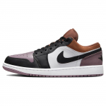 Air Jordan 1 Low SE Sky J Mauve Vyri&scaron;ki sportbačiai Violetiniai Balti Juodi FB9907-102 44.5