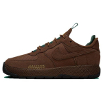 Nike Air Force 1 Wild Cacao Wow moteri&scaron;ki sportbačiai rudi, eglės spalvos FB2348-200 42