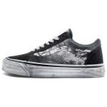 Vans Concepts X Old Skool serijos Patogūs Patvarūs žemi krep&scaron;inio batai Unisex sportbačiai Juodi Pilki VN0A4P3XY451 34.5