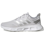 &bdquo;Adidas Showtheway 2.0&ldquo; patogūs, universalūs, tinklelio, smūgius sugeriantys, neslystantys, dilimui atsparūs, kvėpuojantys, žemo ūgio laisvalaikio bėgimo bateliai GX1707 44