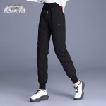 Women's Slim Fit Tapered Goose Down Pants M