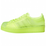 Adidas moteri&scaron;ki Superstar Jelly 'Solar Yellow' sportbačiai moterims FX2987 36