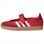 Adidas moteri&scaron;ki Samba Jane 'Scarlet Gum' sportbačiai moterims JQ6446 38⅔ raudona