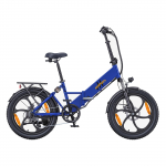 HillMiles Mile 2 20 Miesto elektrinis dviratis 25km/h, 350W, 36V13Ah, SHIMANO 7 pavarų, Hidrauliniai diskiniai stabdžiai, 20 Komutuojantis elektrinis dviratis Pedelec suaugusiems Mile 2: 250W 36V13h mėlyna