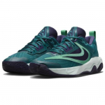 Nike Giannis Immortality 3 EP Geode Teal Purple - DZ7534-301 EU 40.5 mėlyna