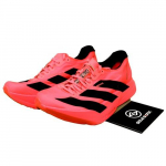 adidas Adizero Adios Pro 4 Lucid Red Black JR6368 Vyri&scaron;kas dydis EU 40.5 ry&scaron;kiai raudonos spalvos/juoda