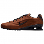 Nike Shox Z Patogus prigludimas Gyvenimo būdo Laisvalaikio Batai Unisex Laisvalaikio Batai Ruda HQ7540-201 35.5