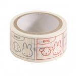 Miffy lipni juosta Miffy gyvūnėliai balta MF879B & balta