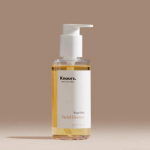 KNOURS / Veido prausiklis / 145ml / &Scaron;velnus pH balansavimas / Pagaminta Korėjoje