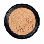 Espoir Pro Tailor NAUJAS Be Velvet Cover Cushion Nauja Klasė SPF34 PA++ (14 Parinktys) # 25 TAN Refill Only beige