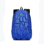 Madinga unisex kuprinė Oksfordo mokyklinė kuprinė vyrams Moterims Paauglių kelionės didelės talpos ne&scaron;iojamojo kompiuterio kuprinė Mochilas mėlyna