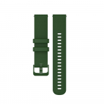 Silikoninis dirželis skirtas Garmin Vivoactive 3 4 4S Smart Watch apyrankės keitimas Garmin Venu 2 2S For Garmin Vivoactive 4S armijos žalia spalva
