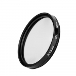 Andoer 52 mm skaitmeninis plonas CPL žiedinis poliarizacinis poliarizuojantis stiklo filtras, skirtas Canon Nikon Sony DSLR 52 mm
