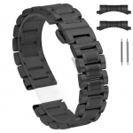 Laikrodžio dirželis 12mm 13mm 14mm 15mm 16mm 17mm 18mm 19mm 20mm 21mm 22mm 23mm 24mm nerūdijančio plieno metalinė laikrodžio apyrankė 22mm