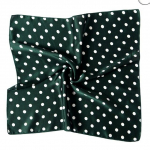 2021 m. Mažas Moteri&scaron;kas &Scaron;alikas Mados Spaudos &Scaron;ilko &Scaron;alikai Kvadratinis Kaklas Biuro satino Nosinė Bandana Foulard
