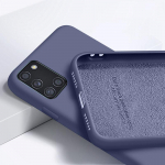 Skysto silikono dėklas, skirtas Samsung Galaxy A51 A71 A50 A53 A13 M31 M31S M51 M21 A12 A21S A32 A22 S21 S20 FE S22 Note 20 Ultra 10 S8 S9 S10 Plus dangtelis Samsung M52 5G