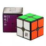 YJ MGC2 YuPo M 2x2x2 kubas 50 mm YongJun 2x2 MGC mokomasis lipdukas Magic Cube kūdikių žaislai vaikams
