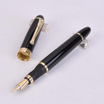 Nauji &bdquo;Jinhao X450 Luxury Dazzle Blue Fountain Pen&ldquo; auk&scaron;tos kokybės metaliniai ra&scaron;alo ra&scaron;ikliai biuro reikmenims, mokyklinėms reikmenims