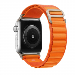 Alpine kilpa Apple laikrodžio apyrankei 49mm 44mm 40mm 45mm 41mm 42mm 38mm 40 44 45 mm apyrankė iWatch Ultra series 7 6 5 3 se 8 38 40 41mm