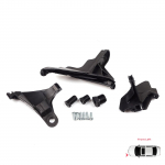 BHL18 priekinių žibintų priekinių žibintų remonto laikikliai, kairieji A2118201314, skirti Mercedes E Class W211 S21