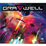 Stalo žaidimas Gravwell 2-asis leidimas