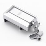 Apsaugos užraktas Stumdomos durys Apsaugos nuo vagystės Statymo įranga