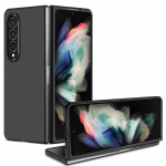 Skirtas &bdquo;Z Fold 3 2 1&ldquo; dėklui &bdquo;Samsung Z Fold4&ldquo; nuo pir&scaron;tų atspaudų atsparus smūgiams visi&scaron;kai apsauginis dangtelis Juoda žalia violetinė for Galaxy Z Fold1 juoda