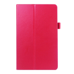 Dangtis, skirtas Samsung Galaxy Tab4 10,1 SM T530/T531/T535 Pu odinis stovas plan&scaron;etinio kompiuterio dėklas, skirtas Tab 4 8 colių T330 T331 T335 Smart Shell, skirtas Tab4 7 T230 T231 T235 For T530/T531/T535 rožinė raudona spalva
