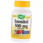 Inozitolis, Inozitolis 500, Nature's Way 100 dangteliai (36344113)