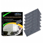 6 vnt Nano Sparkle Cloth Automobilių įbrėžimų taisymo &scaron;luostės poliravimas įbrėžimų &scaron;alinimo audinys Automobilio priežiūra LM 6pcs