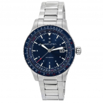 Hamilton Khaki aviacijos keitiklis mėlynas ciferblatas H76645140 100M vyri&scaron;kas laikrodis