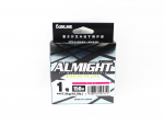 Sunline P.E valas X4 Almight Nuskęstantis P.E 150m P.E 1 16.5lb Rožinis (5711) rožinė