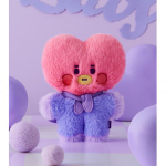 [Line Friends] BT21 TATA BABY plok&scaron;čioji stovi lėlė