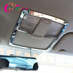 Color My Life Car Chrome priekiniai rūko žibintai, žibintai, apsauga, dangtelio apdailos lipdukas, skirtas Kia Sportage R Sportager 2012 -