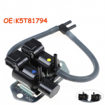Automobilio laisvosios eigos sankabos solenoidinis vožtuvas K5T81794 K5T47776 MR430381 MB620532 MB937731 Skirtas Mitsubishi Pajero Montero Triton L200 L300