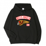 Hells Angels Džemperis Unisex Džemperis geriausi pardavimai N14 XL