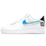 Nike Air Force 1 07 LV8 Have a Good Game Unisex sportbačiai Balti Daugiaspalviai Juodi DC0710-191 40.5
