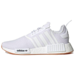 adidas NMD_R1 Primeblue Balti Guminiai Unisex Sportbačiai Debesies Baltumo GZ9260 41⅓