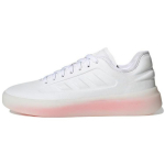 Adidas ZNTASY balti ry&scaron;kiai raudoni moteri&scaron;ki sportbačiai Cloud-White GZ2299 38⅔