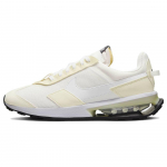Nike Air Max Pre-Day Kokoso pienas Vyri&scaron;ki sportbačiai Kreminis Burės baltas DM0008-101 42