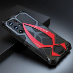 &bdquo;Luphie&ldquo; metaliniai &scaron;arvai, skirti &bdquo;Samsung Galaxy S23 Ultra S22 Ulra&ldquo; kariniam smūgiams atsparus guminis visi&scaron;kai tvirtas dangtelis, skirtas &bdquo;iPhone 15 14 13 12 11 Pro Max&ldquo; iphone 14plus raudona