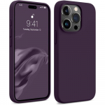 Madingas skystas silikoninis dėklas, skirtas Apple Iphone 15 Pro Max 14 13 12 11 Pilnai mink&scaron;tas &scaron;arvas, atsparus smūgiams apsauginis dangtelis iphone 14 Pro max