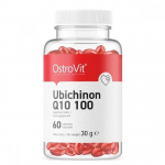 OstroVit Ubichinon kofermentas Q10 100 mg 60 Caps