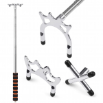 I&scaron;traukiama biliardo lazda su snukerio lazda su 3 nuimamais žalvariais