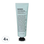 Lorobell Wawa Toothpaste, 100g, 4 units