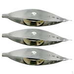 3 Tatting Shuttle įrankis rankai