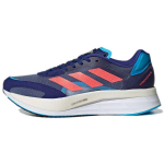 adidas Adizero Boston 10 M Indigo Blue Turbo vyri&scaron;ki sportbačiai Legacy-Indigo Sky-Rush GY0926 45⅓ blue